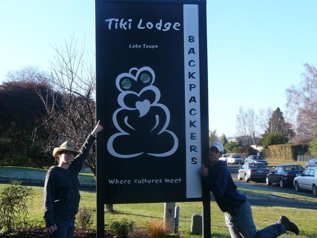 Tiki Lodge Backpackers Taupo Pokoj fotografie